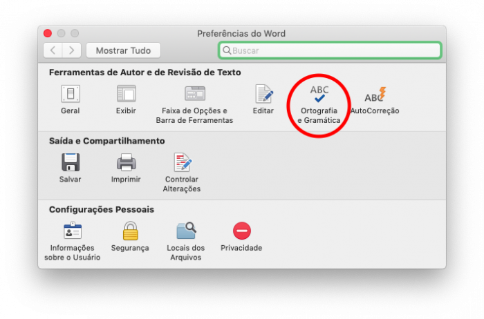 Como Ativar E Usar O Corretor Ortográfico No Microsoft Word 1863