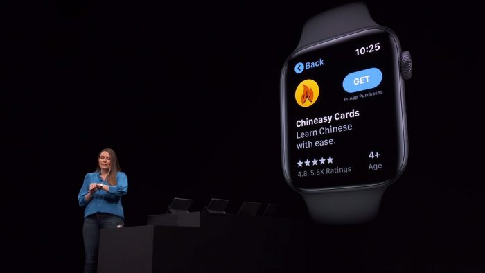 Apple anuncia watchOS 6 com App Store e tvOS 13 com suporte para vários usuários