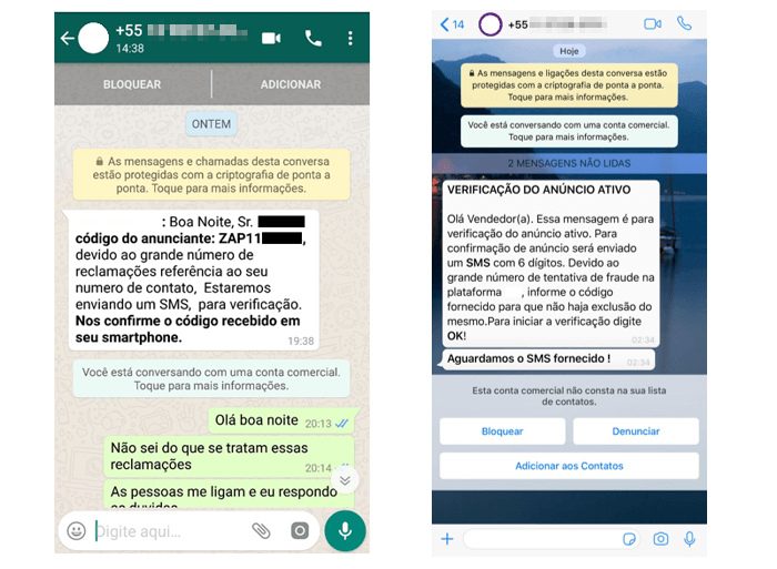 O golpe dos anúncios no Mercado Livre e OLX - Agência Trampo