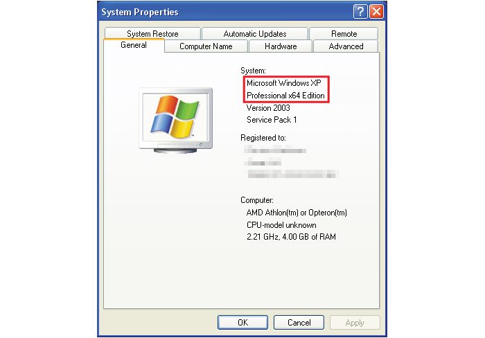 Microsoft / Windows XP