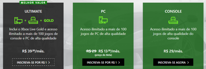 Xbox Game Pass Ultimate chega ao Brasil com Live Gold por R  39 99 m s   Tecnoblog - 48