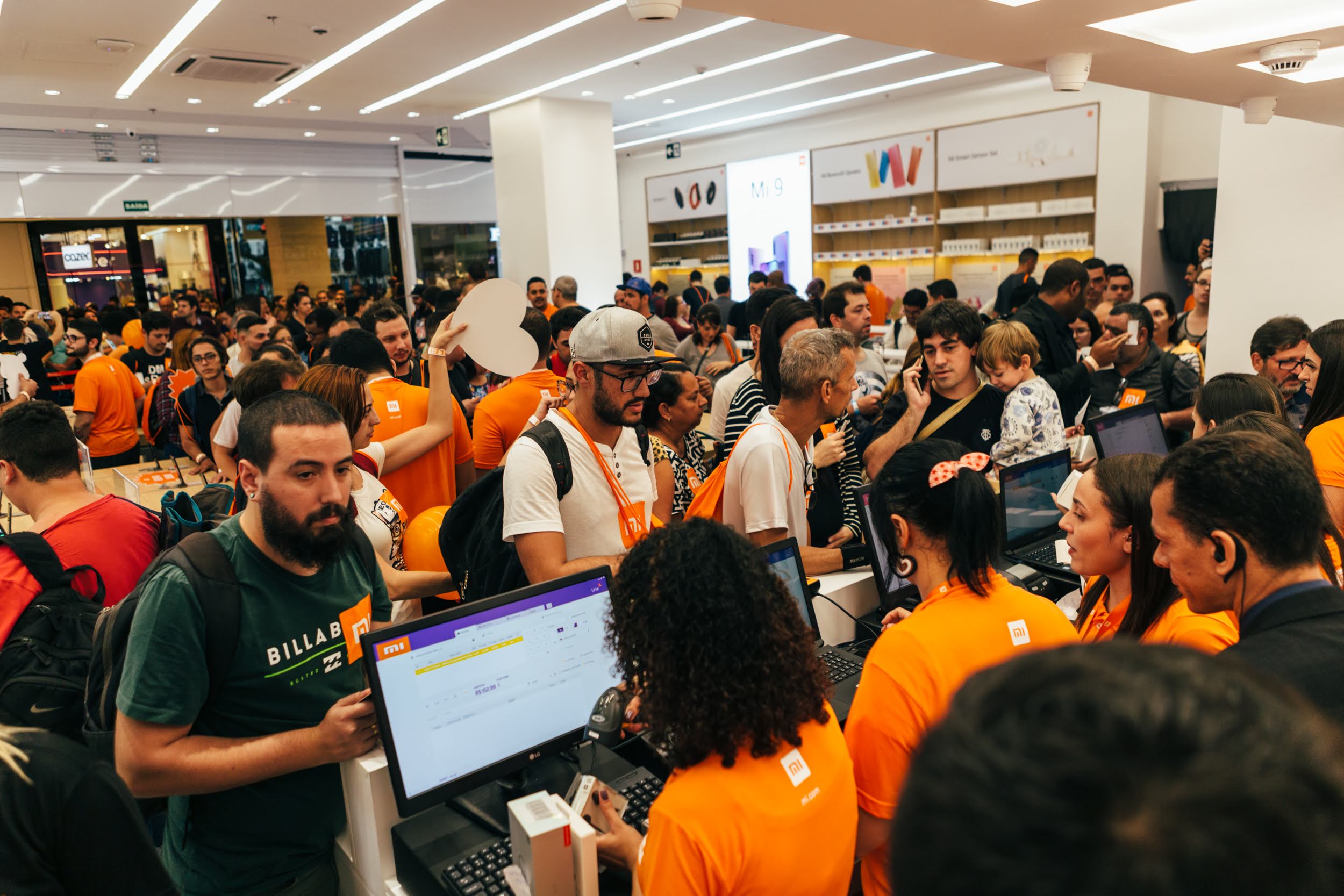Xiaomi vai abrir segunda loja física em São Paulo com descontos de até 50%