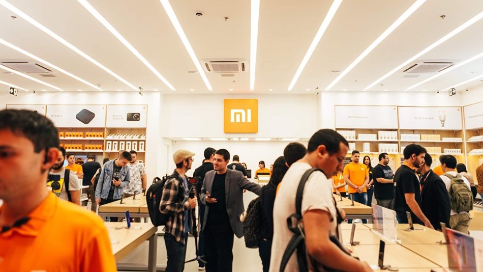 Xiaomi Mi Store em São Paulo