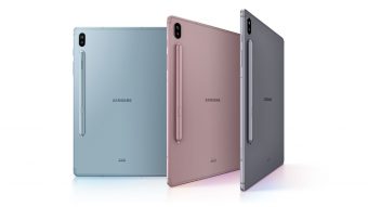 Samsung Galaxy Tab S6 chegará ao Brasil em outubro por R$ 4.299