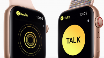 Apple desativa app Walkie-Talkie no Watch após brecha de segurança