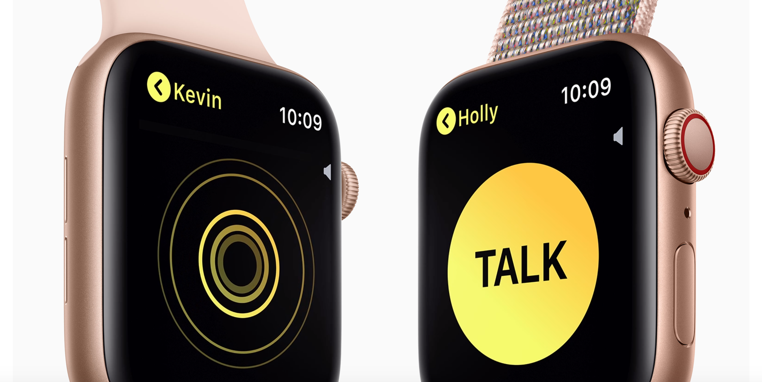 Apple desativa app Walkie-Talkie no Watch após brecha de segurança