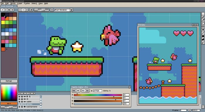 Como fazer Pixel Art? – Tecnoblog