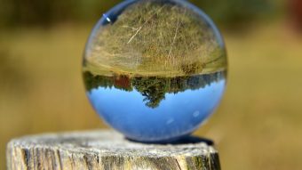 O que é uma lens ball? [e como usar]