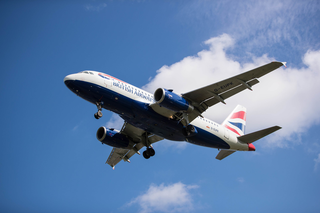 British Airways recebe multa recorde de R$ 900 milhões por vazar dados