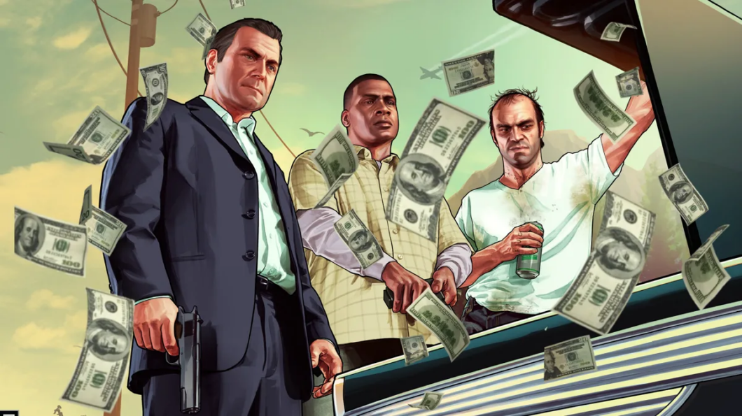 Quem criou o GTA 5? – Tecnoblog