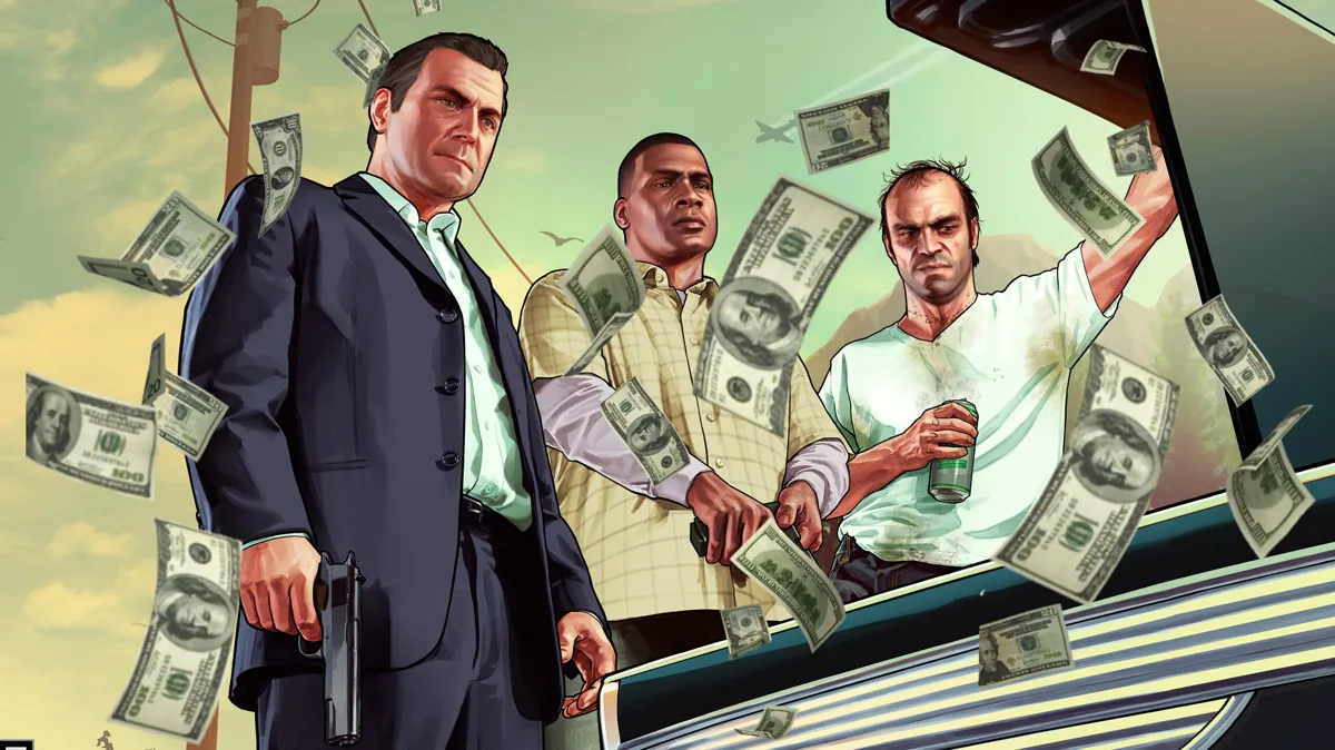 Grand Theft Auto V: Dicas de Dinheiro