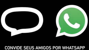 TIM Beta permite envio de convites por WhatsApp em vez de Facebook