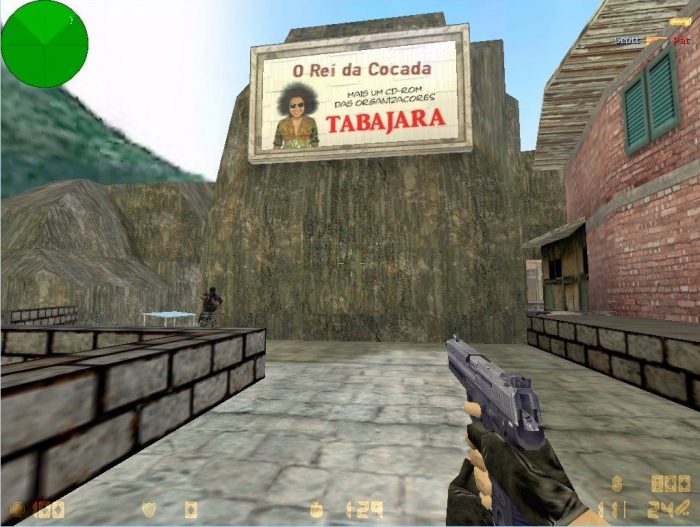 Jogo Counter Strike Condition Zero Para Pc Cd-rom Original