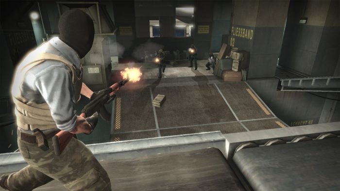 Valve / Counter-Strike: Global Offensive / como baixar cs go