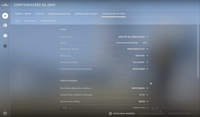 Requisitos mínimos de Counter Strike Global Offensive en Mac