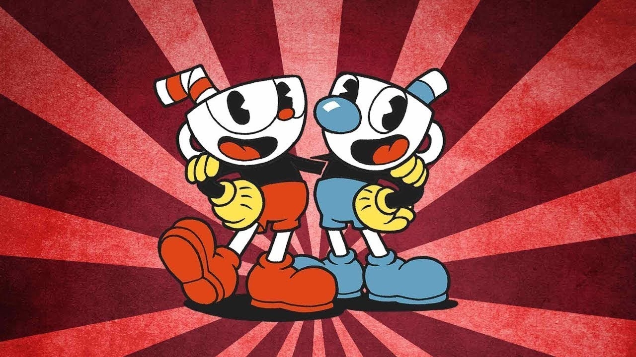 CUPHEAD PC GAMEPLAY [STEAM/GOG] 