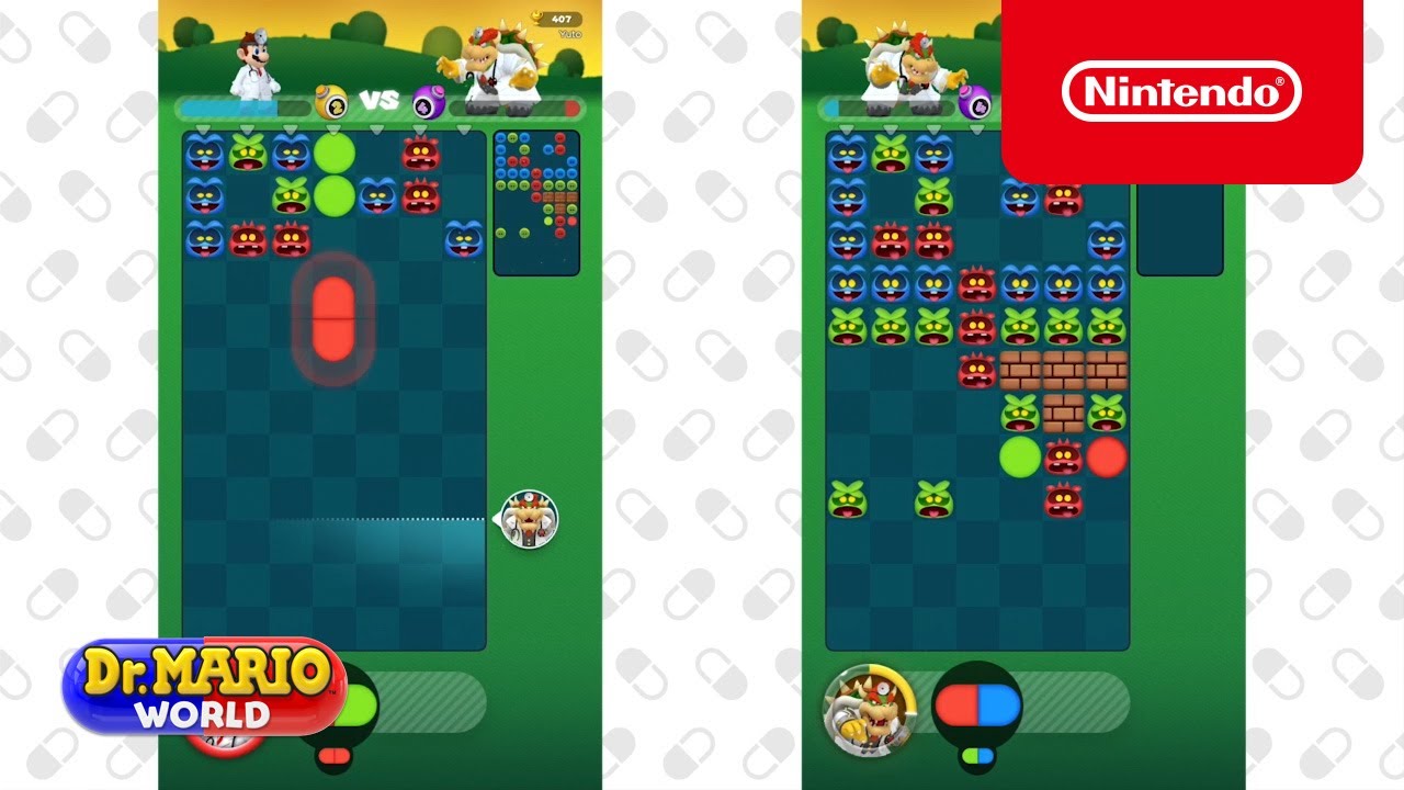 Dr. Mario World': Nintendo encerra jogo para celular sem lançá-lo