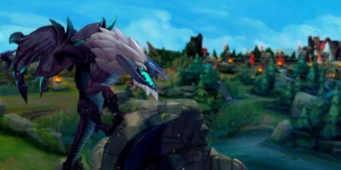 League of Legends: Wild Rift é lançado para Android e iOS no Brasil –  Tecnoblog