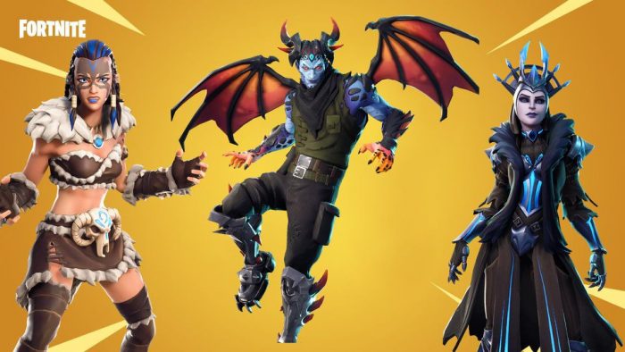 15 NOVAS SKIN que o FORTNITE TEM que adicionar! Fortnite Capítulo