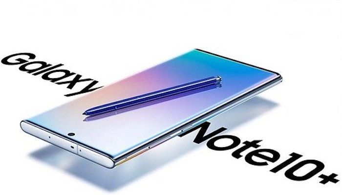 Samsung Galaxy Note 10+ deve chegar junto com Galaxy Watch Active 2