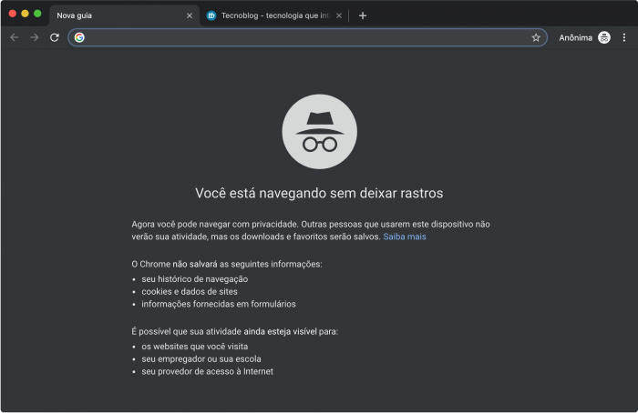 Google lan a Chrome 76 com mudan as no modo an nimo e Adobe Flash   Tecnoblog - 88