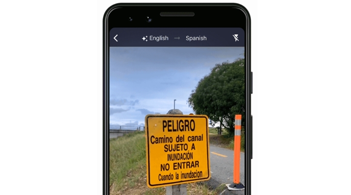 TC Ensina: como traduzir textos em tempo real usando a câmera do celular  com o Google Tradutor 