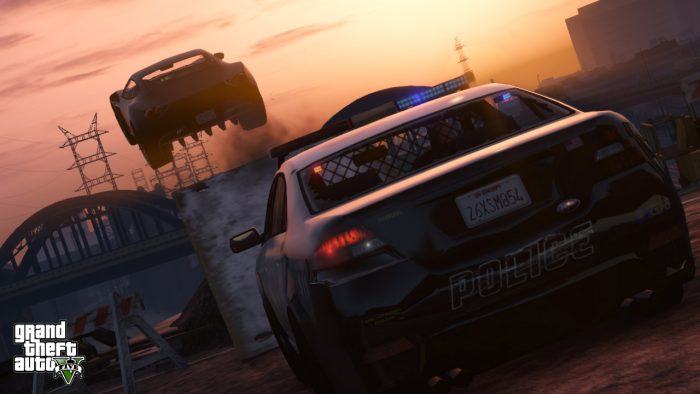 Como ser um policial no GTA 5 (V) – Tecnoblog