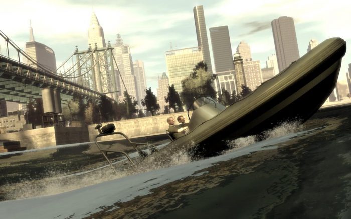 PS3]15 Truques e trapaças de GTA IV para você deixar o jogo ainda mais  louco - Mais Play