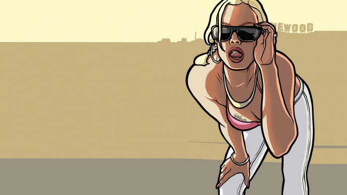 Como ter uma namorada no GTA San Andreas – Tecnoblog