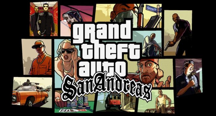 CÓDIGOS GTA SAN ANDREAS de COMO GANHAR DINHEIRO, JETPACK no PS2, PS3, PS4,  Xbox, Xbox One, Xbox 360 