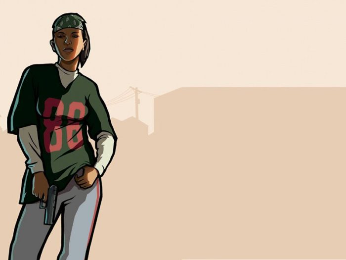 Como ter uma namorada no GTA San Andreas – Tecnoblog