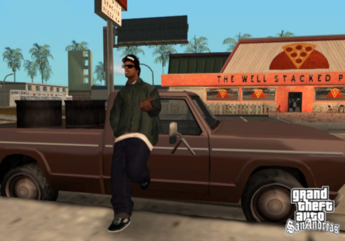 GTA San Andreas-Dicas e respostas!