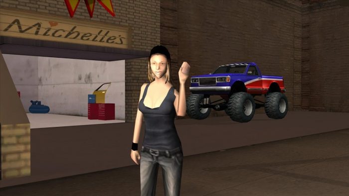 Michelle / Rockstar Games