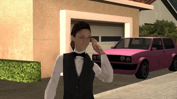 Como ter uma namorada no GTA San Andreas – Tecnoblog