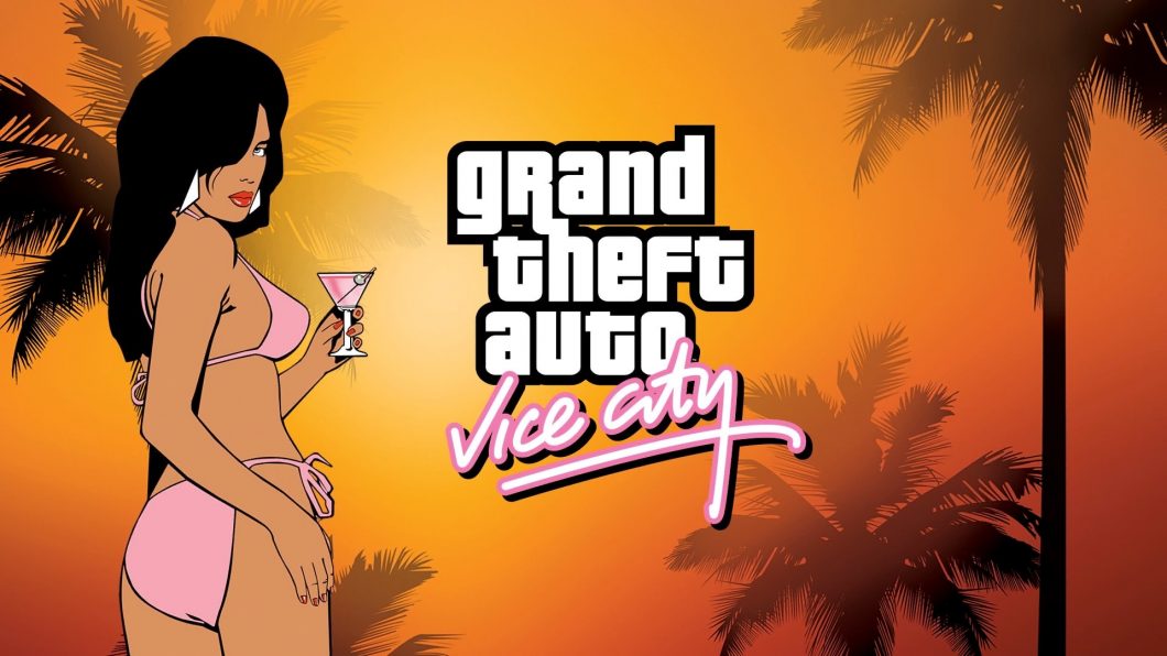 Rockstar Games / GTA Vice City / baixar gta vice city