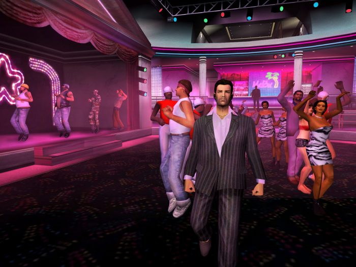 O clássico jogo GTA Vice City ganha versão para Android e iOS