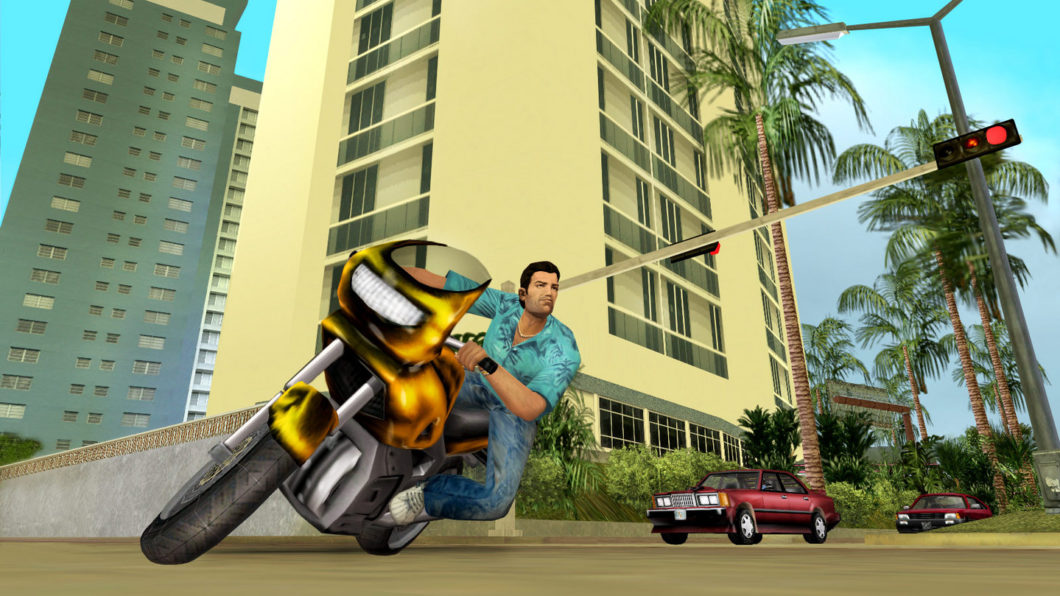 GTA Vice City / Reprodução / Rockstar Games