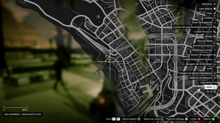 Como Desbloquear Todo o Mapa de GTA SAN ANDREAS PC Sem Fazer Missões!!! 