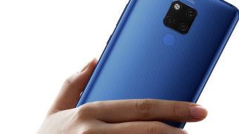 Huawei lança seu primeiro celular 5G ainda este mês