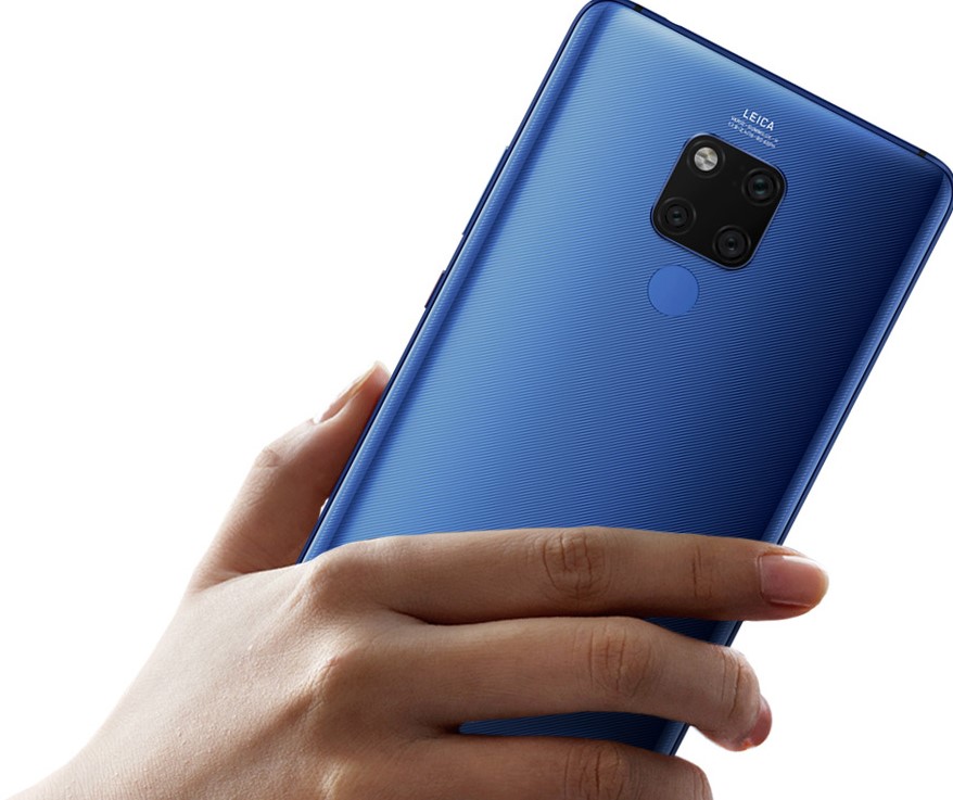 Huawei lança seu primeiro celular 5G ainda este mês