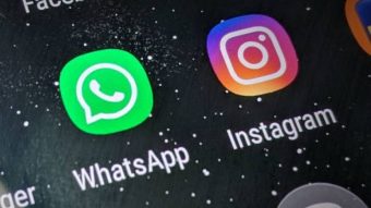 Facebook, WhatsApp e Instagram são os apps mais baixados da década