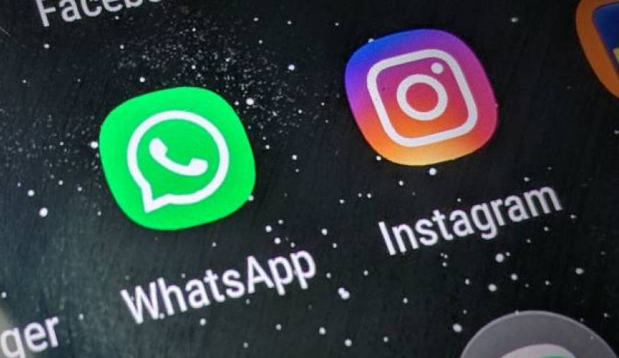 Facebook, WhatsApp e Instagram são os apps mais baixados da década