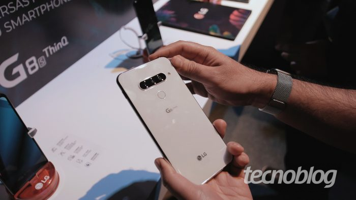 LG acumula US$ 2,5 bilhões em prejuízo com celulares desde 2015