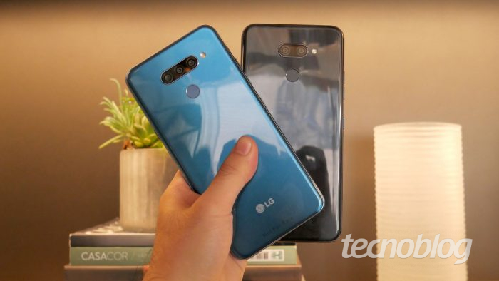 K12 Max e Prime são os novos celulares intermediários da LG por até R$ 1.599