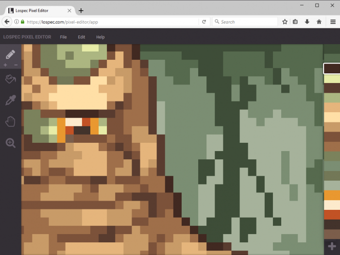 Como fazer Pixel Art? – Tecnoblog