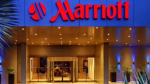 Marriott é multada em R$ 470 milhões por vazamento de dados de hóspedes