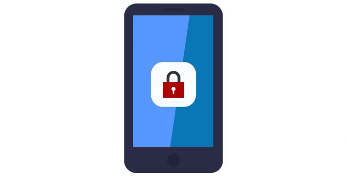 kreatikar / celular protegido (detalhe) / Pixabay / como invadir um celular