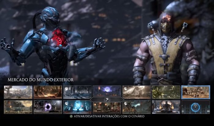 Mortal Kombat XL