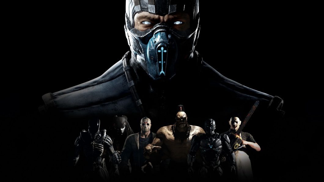 Mortal Kombat 11 - Lista com Todas as Personagens