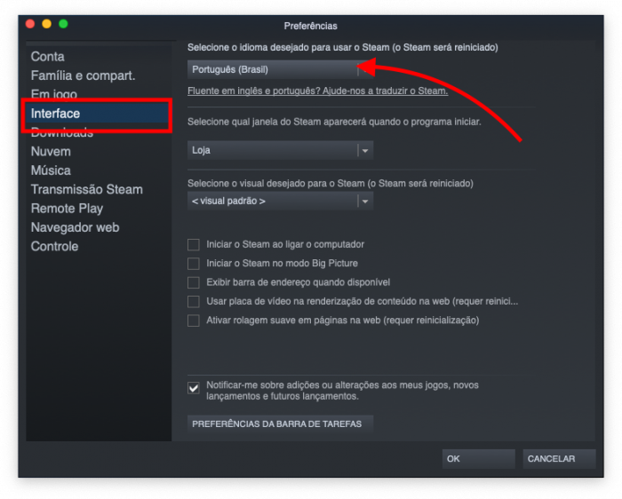 Novo aplicativo do Steam permite jogar games do PC no Android